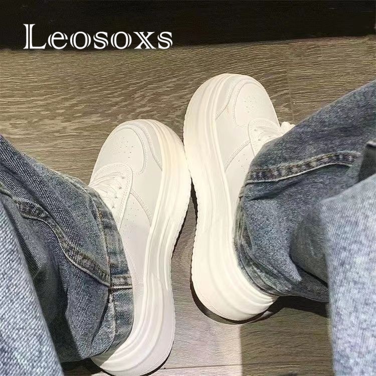 Leosoxs   dép sandal nữ dép bánh mì nữ dép bánh mì Chống Trượt 2023 NEW  Độc đáo Korean Style Phong cách fashion FDL239027C 36Z230909920ZJL