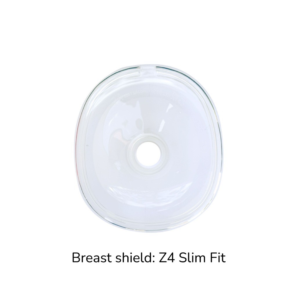 Arley Silicone Breast Shield Arley Z10/Plus/UltraZ4/Plus Gentle Skin Silicone Flange