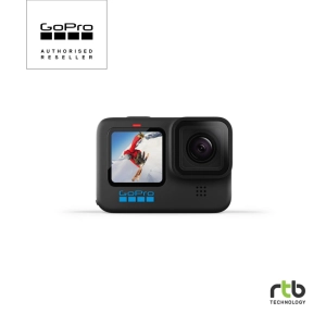 ภาพหน้าปกสินค้าGoPro HERO10 Black กล้องแอคชั่นแคม ซึ่งคุณอาจชอบสินค้านี้