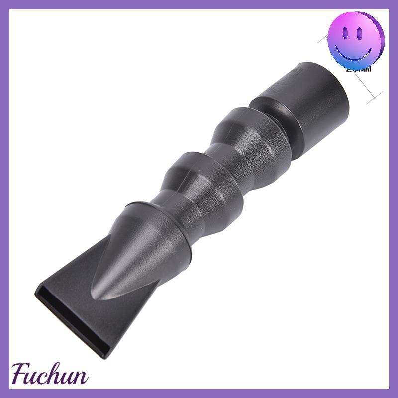 [fuchun] Đầu xả nước bể cá linh hoạt 20 25mm đầu ống trả lại mỏ vịt đầu ống nhựa - 3
