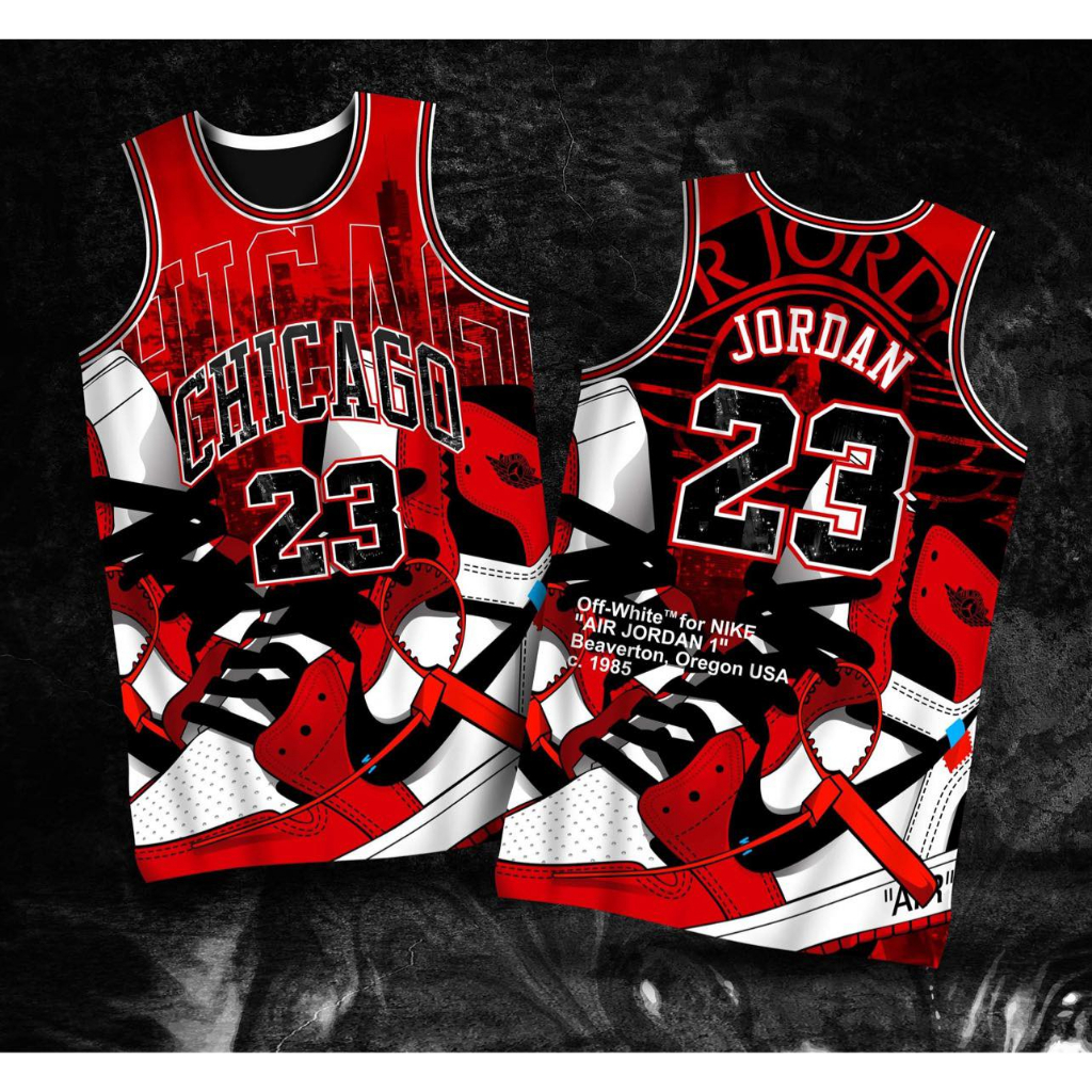 Michael Jordan Chicago Bulls Jersey ราคาถูก ซื้อออนไลน์ที่ - พ.ย