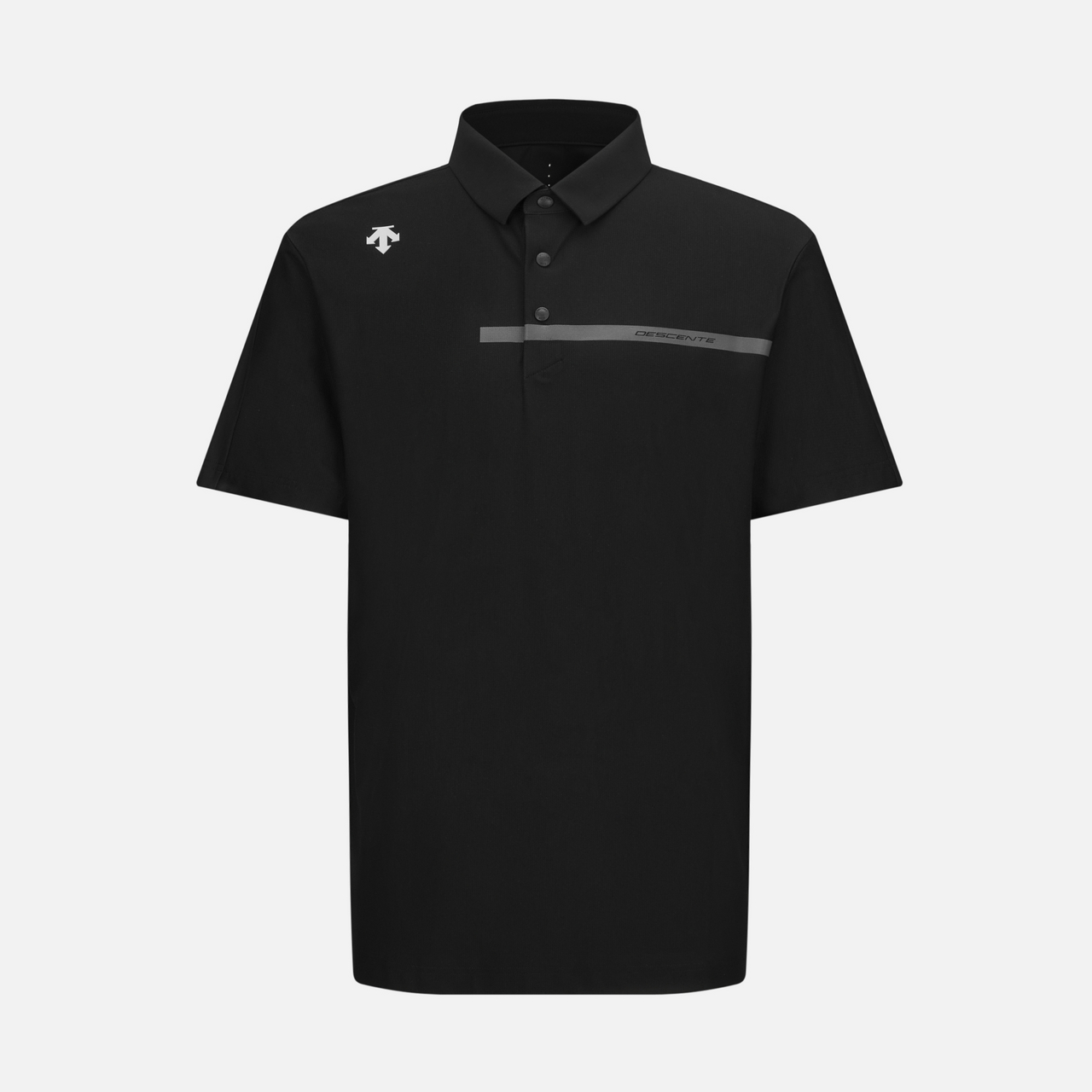 Descente Baseball & Volleyball Game Shirts - Unisex, Quick-Drying