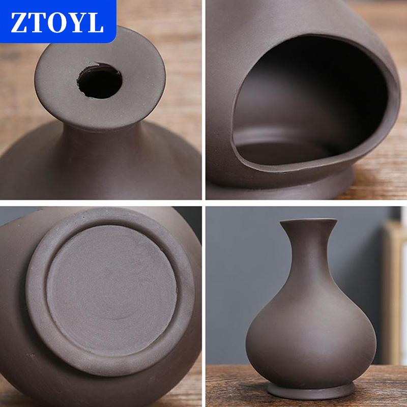 [COD] ZTOYL ที่ใส่ Palo Santo ทำด้วยมือพร้อมถาดดินเหนียวสีม่วงสำหรับปราชญ์และธูปของขวัญตกแต่งบ้านเหมาะสำหรับการเล่นโยคะ (ไม่มีธูป) ราคา 159 บาท*ส่งฟรี