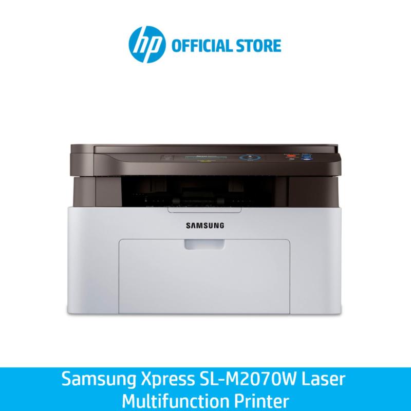 Samsung Xpress SL-M2070W Laser Multifunction Printer Singapore