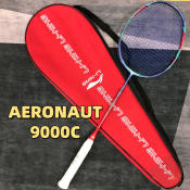 Li Ning AERONAUT 9000C Full Carbon Badminton Racket