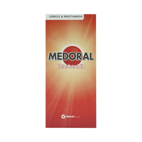 NƯỚC SÚC MIỆNG MEDORAL CHAI 250 ML