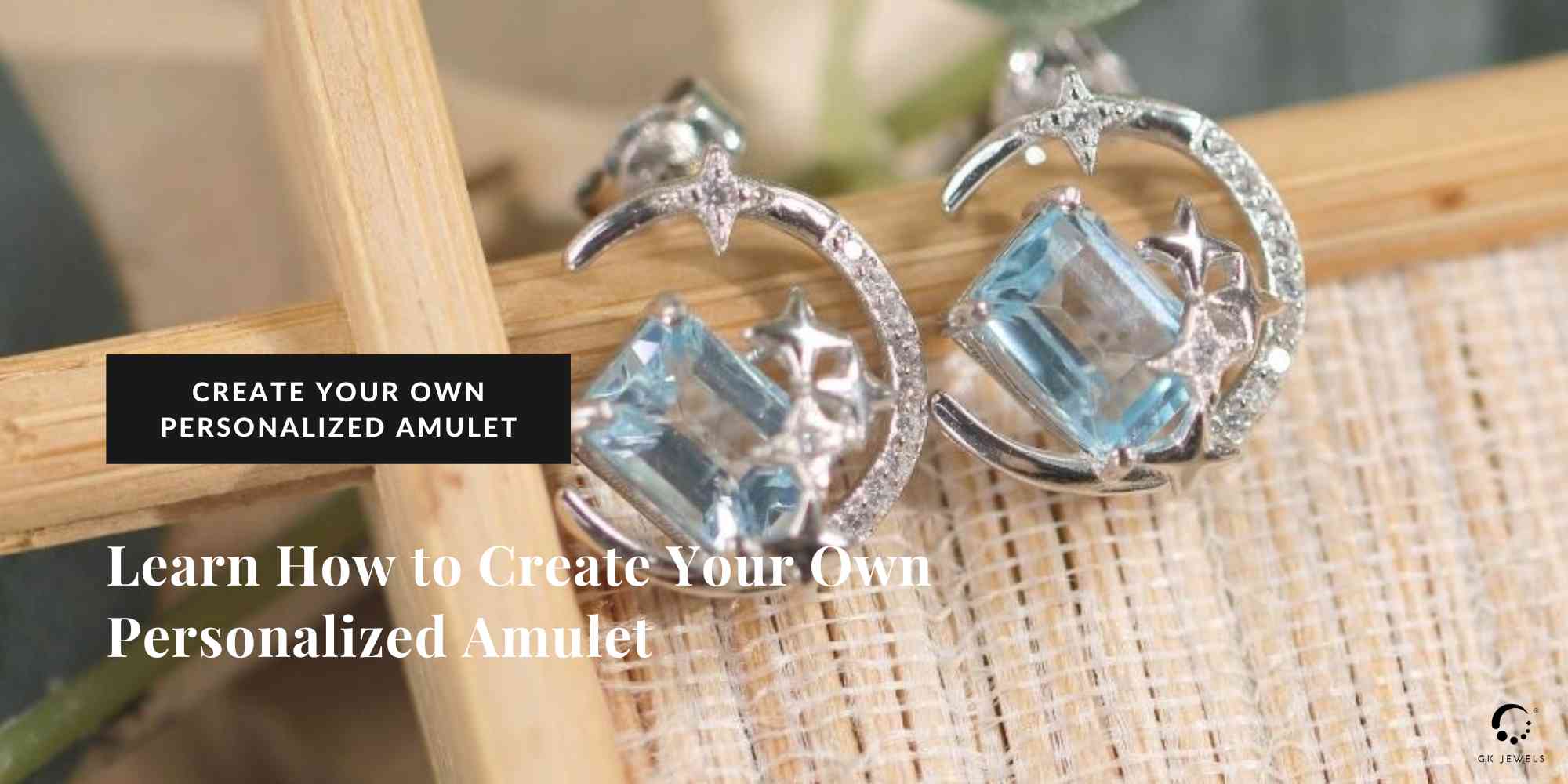 Create Your Own Personalized Amulet