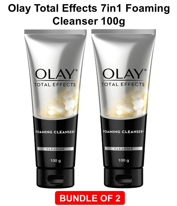 olay cleanser face wash