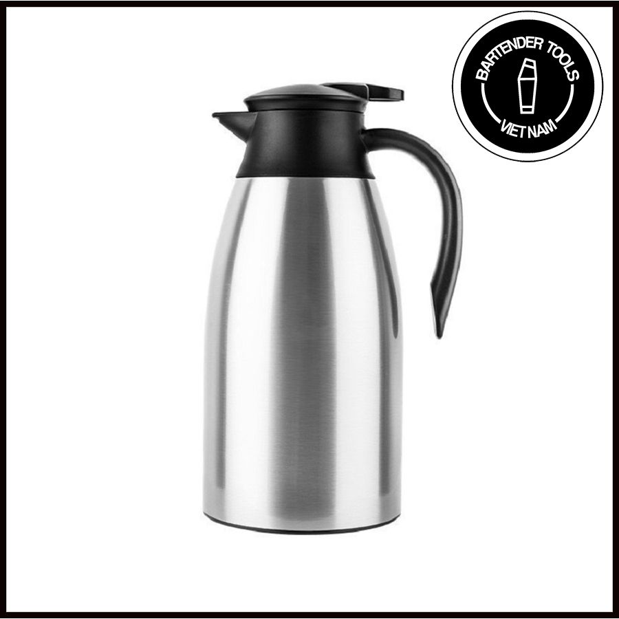 Bình giữ nhiệt nóng ,giữ lạnh inox 304 V.N.A 1800ml