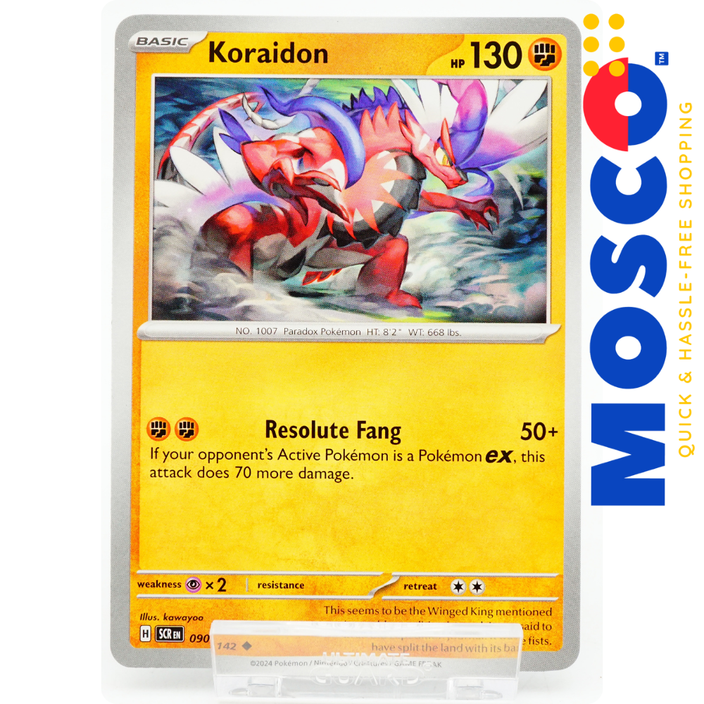 Shop Pokemon Card Koraidon Cheap Fast & Easy | Lazada Philippines Shop Pokemon Card Koraidon Cheap Fast & Easy | Lazada Philippines