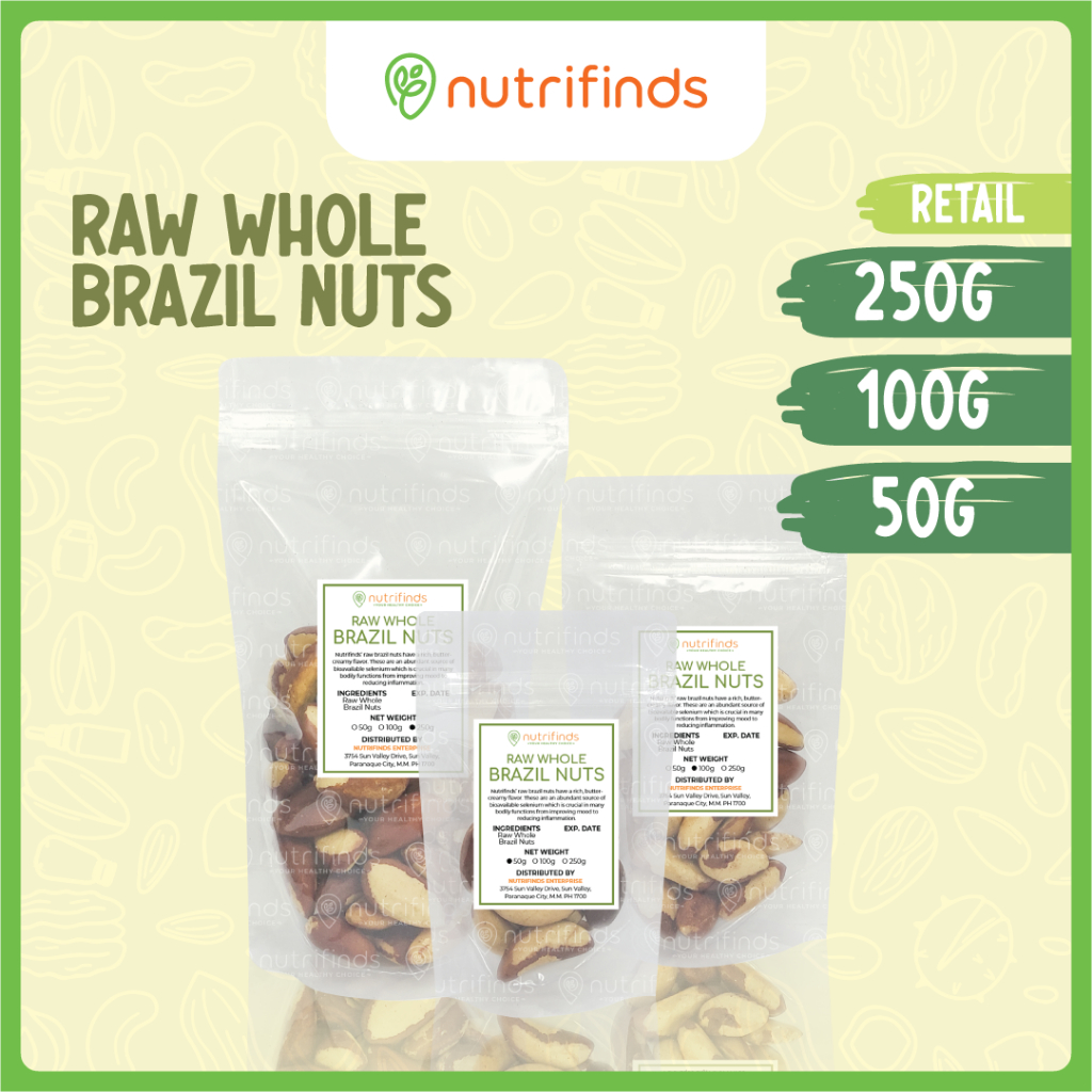 Shop Brazil Nuts online Lazada .ph