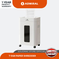 Admiral Paper Shredding Machines T-048