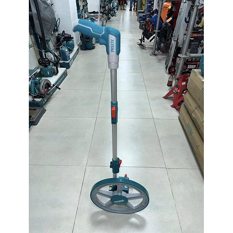 BÁNH XE THƯỚC ĐO TOTAL TMT19945 - HÀNG CHÍNH HÃNG