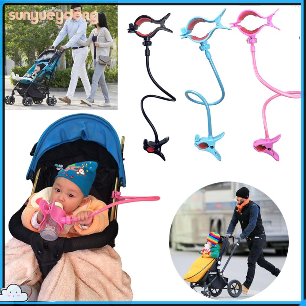 Ghim Cài chai có thể điều chỉnh rảnh tay trên giường xe đẩy em bé cho cha mumy