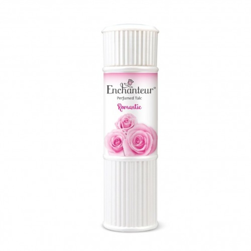 Buy Enchanteur Perfumed Talc (Romantic), 125g Singapore