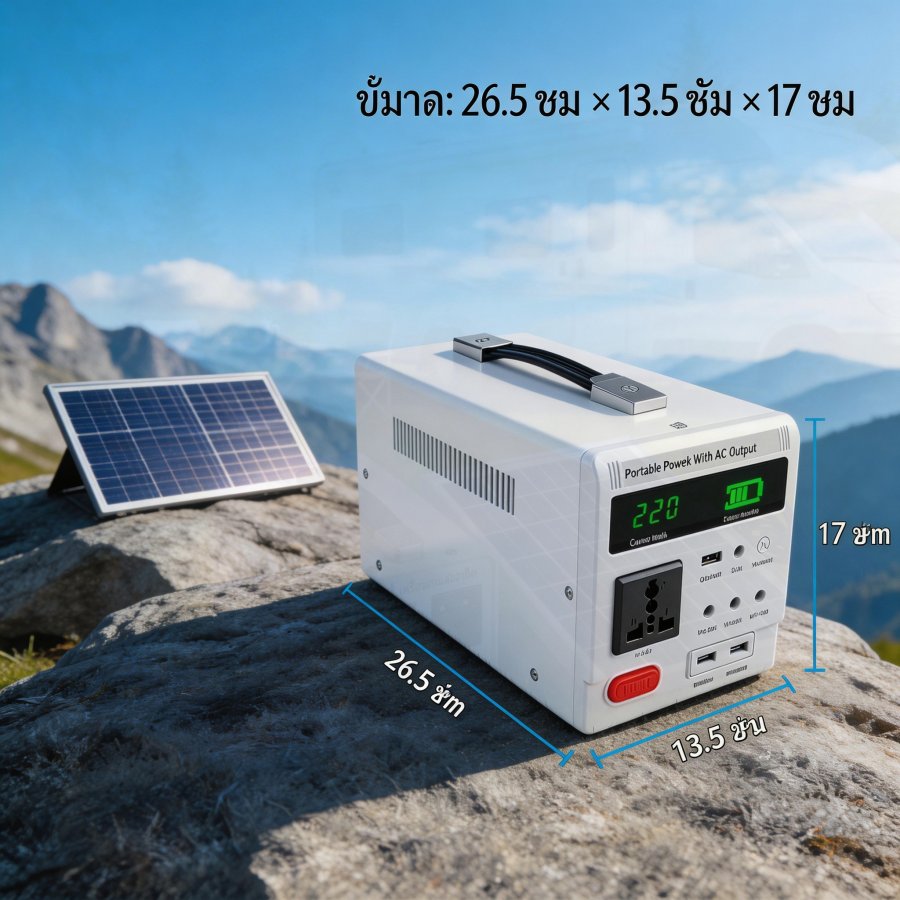 Power Supply, Energy Storage, Outdoor, Energy Bank, Multi-Function, Energy, Portable Power Supply, Camping, Outdoor Power Supply Portable Power Generator