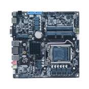 B250 Mini ITX Motherboard with 16GB DDR3 and USB3.0