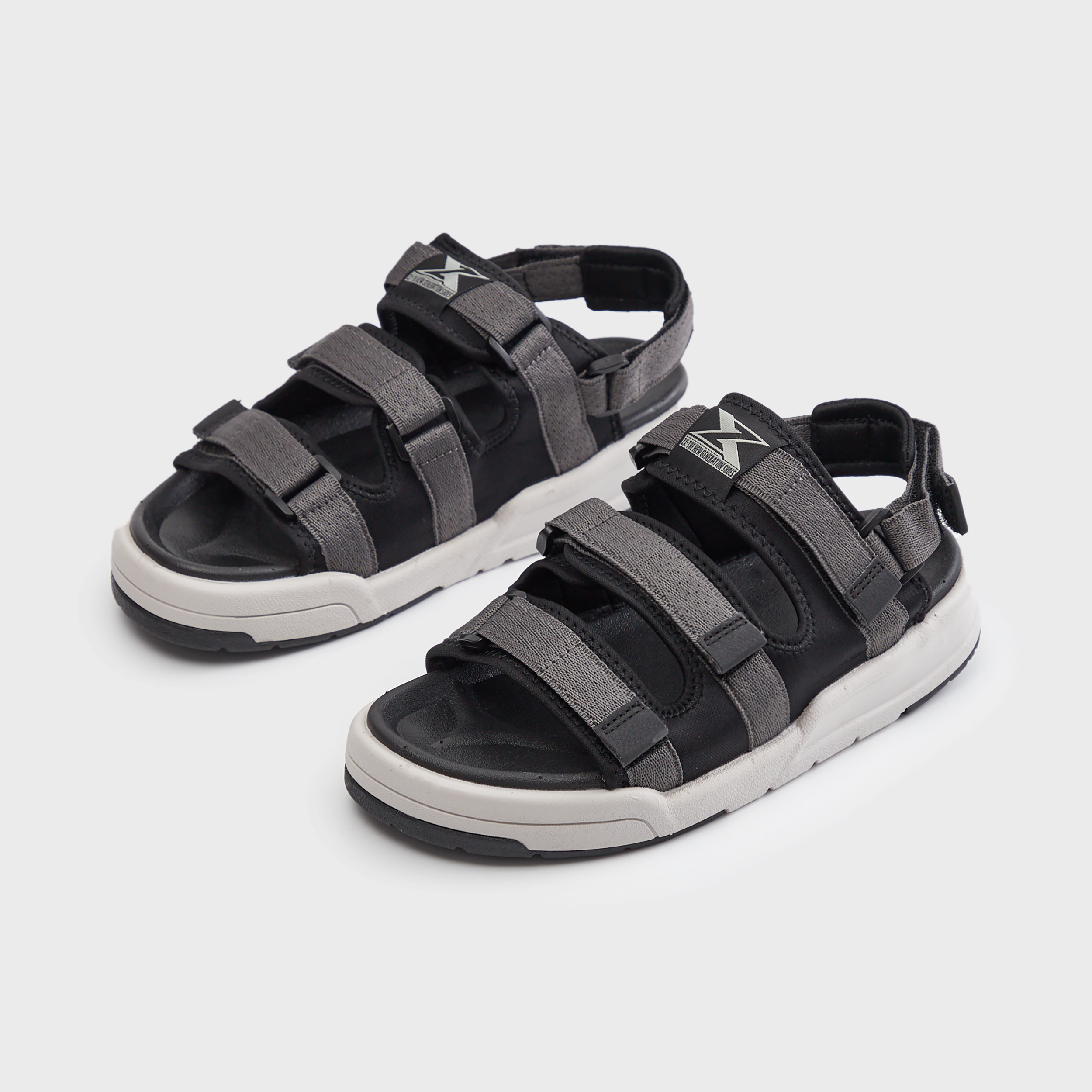 SANDAL NAM NỮ ZX 3121 Quai ngang Streetstyle