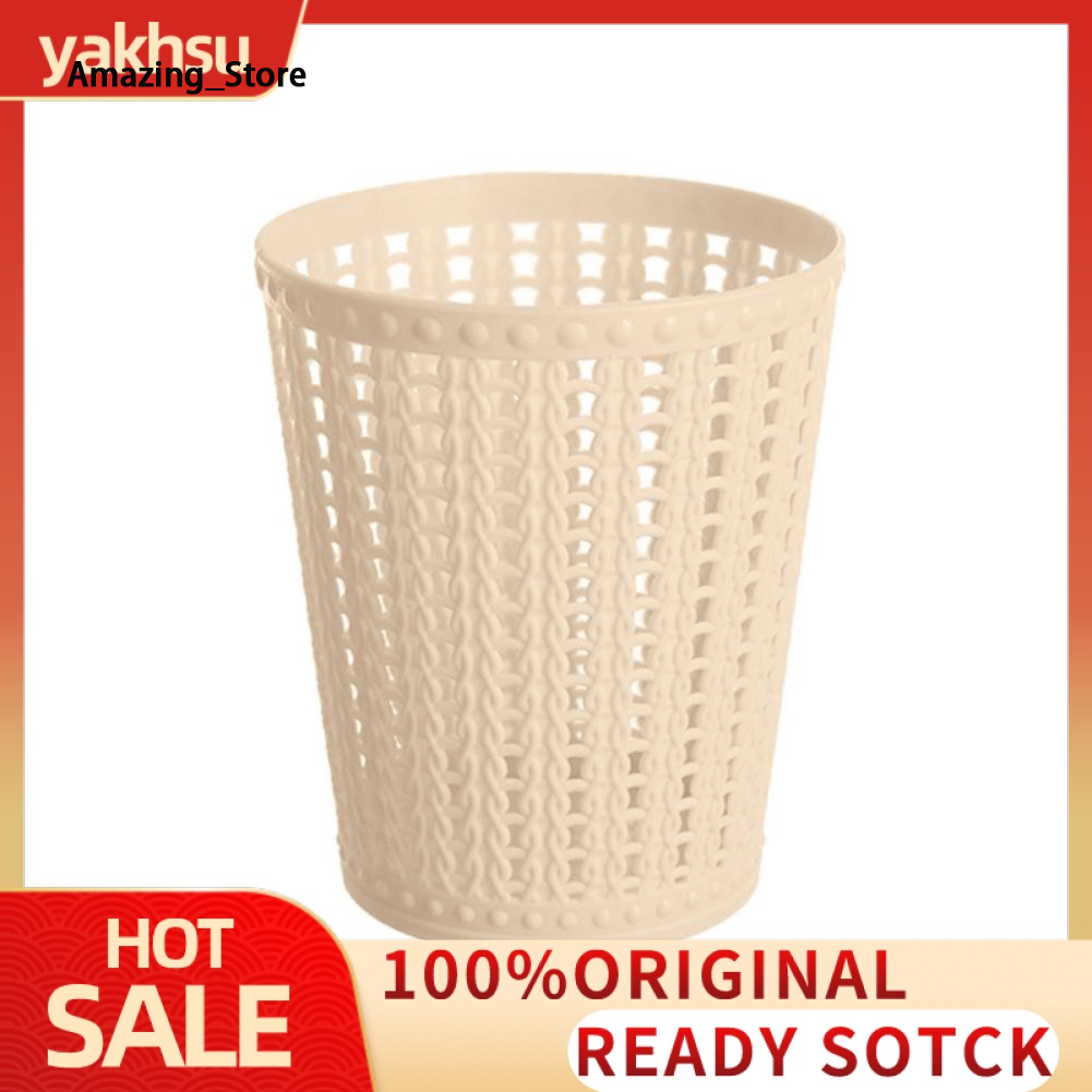 [CLS2404A code reduced by 30k per 150k] Multi functional desktop mini trash can in kitchen/living room/bedroom ราคา 22 บาท*ส่งฟรี