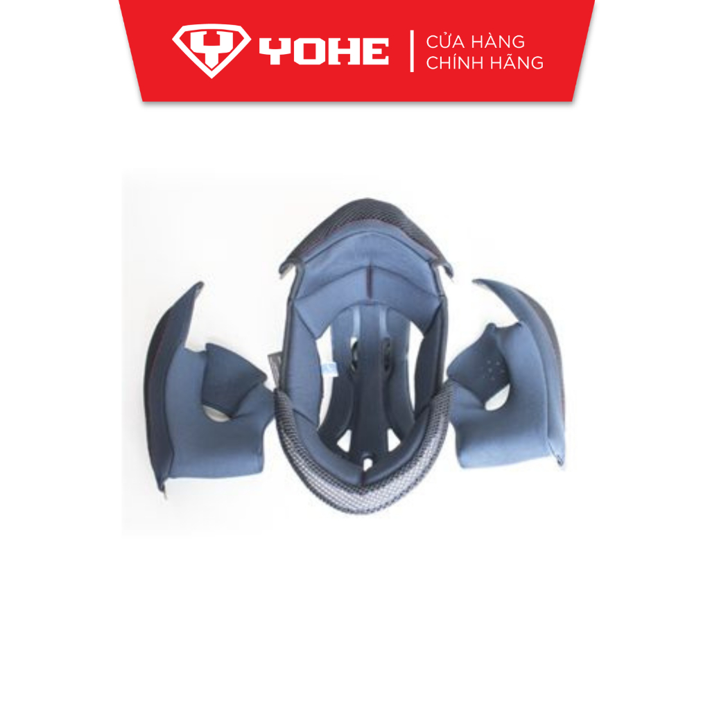 Đệm lót nón bảo hiểm yohe 981