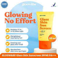Gloow&be Gloowbi Glass Skin Sunscreen SPF40 PA+++