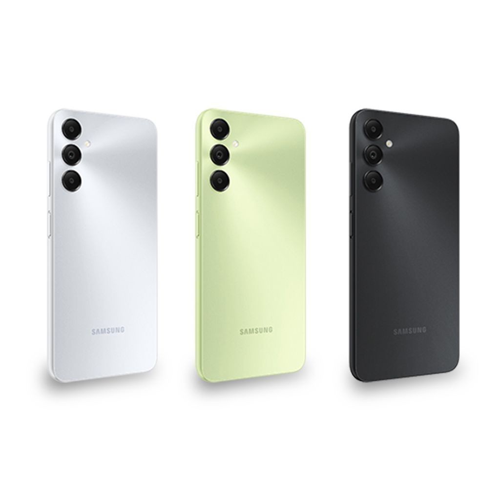 Samsung Galaxy A05s 6/128GB - Silver Harga 2,049,000 rupiah*Gratis Ongkir