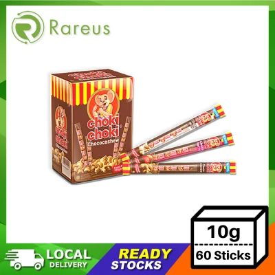 Choki Choki Chocolate Sticks (10g x 60 Sticks)