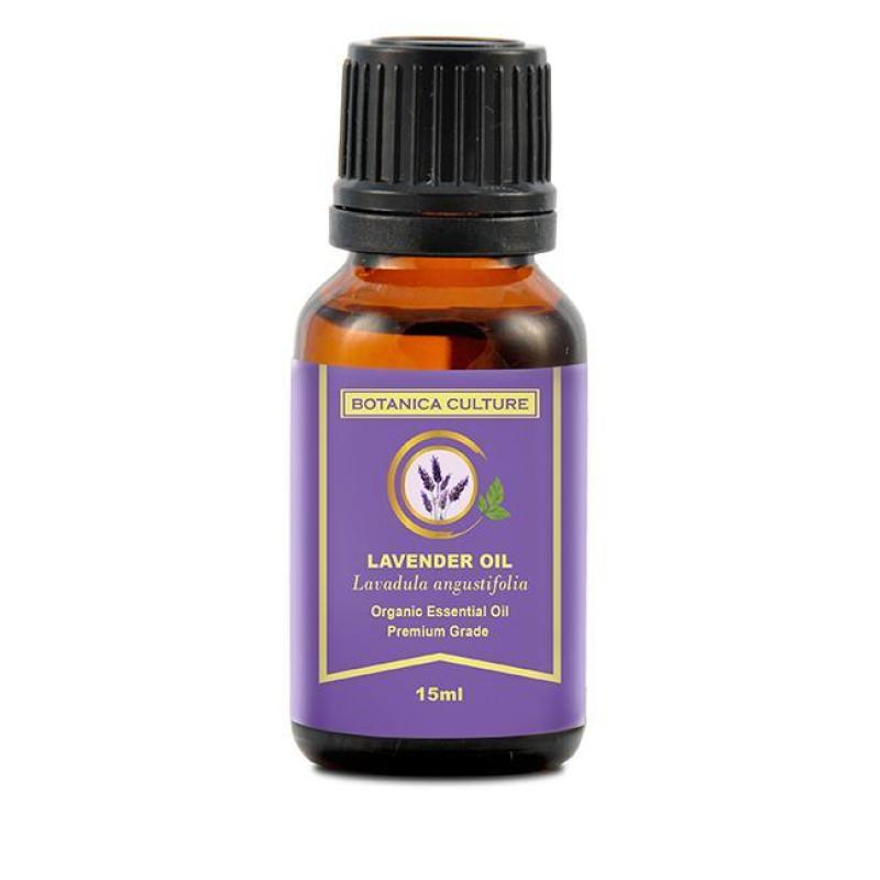 Buy Botanica Culture Organic Lavender Oil (15ml) Singapore