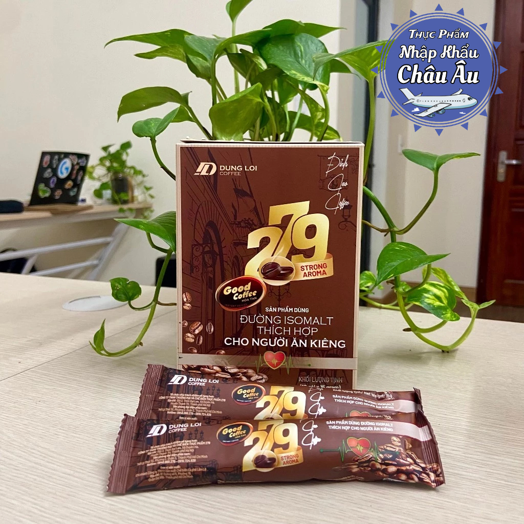 Cà Phê Muối Cho Người Ăn Kiêng