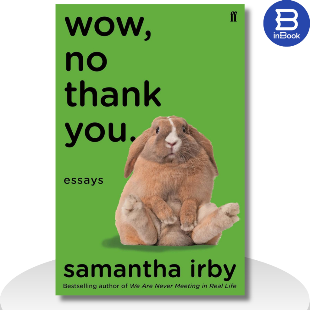 Sách hồi ký tiếng Anh - Wow, No Thank You