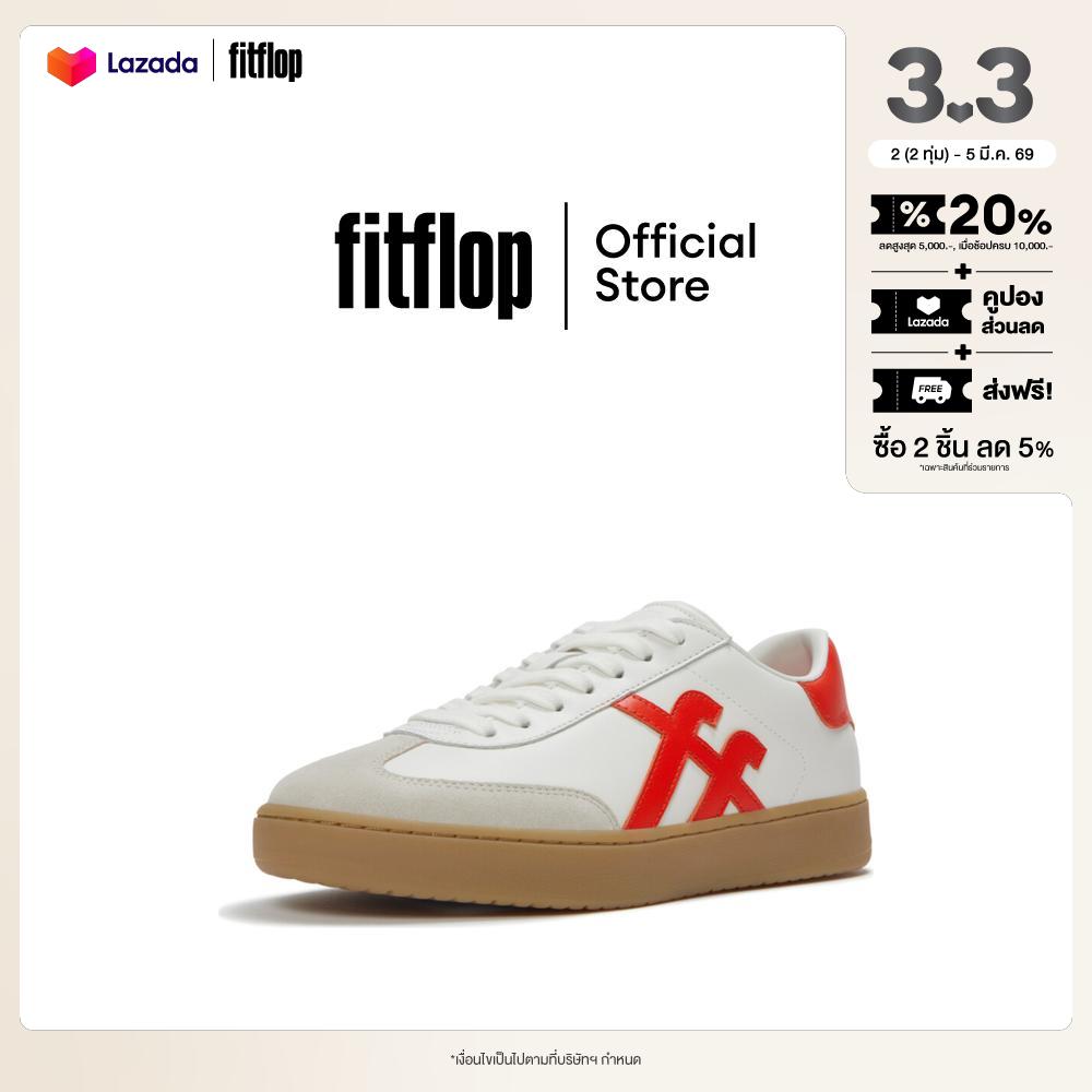Fitflop the Dash T-Toe Sneakers Women's Sneakers Model A6G ราคา 5,031 บาท*ส่งฟรี