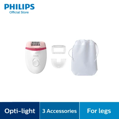 Philips Satinelle Essential Corded Compact epilator - BRE255/00