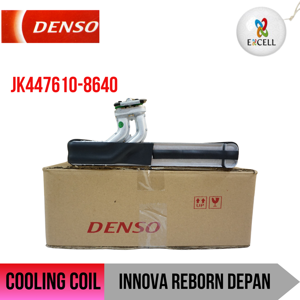Evap Evaporator Cooling Coil Toyota All New Innova Reborn Rear Double Blower Coil Harga 390,000 rupiah*Gratis Ongkir