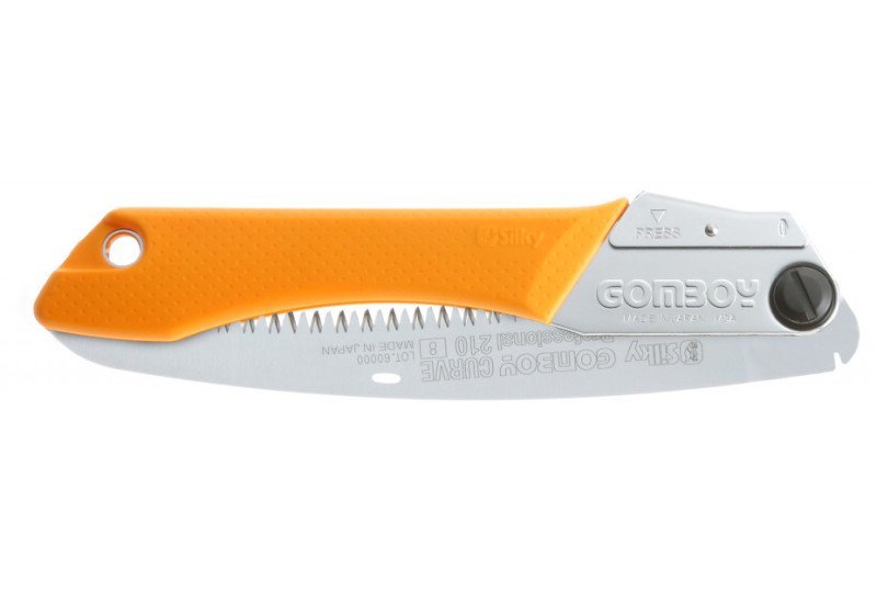 Silky Gomboy Professional Curve 240mm