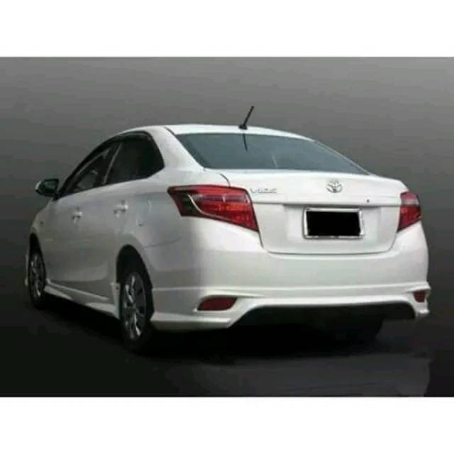 BODYKIT vios titan gen 3 ,,GRADE-A Harga 1,108,500 rupiah*Gratis Ongkir
