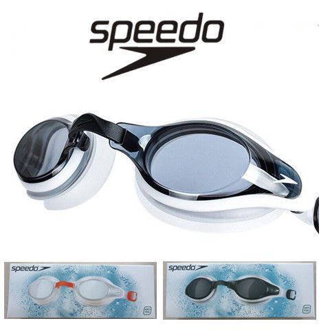 Speedo ˉ Swimming Goggles for Both Men and Women, Anti Fog, Waterproof, High-definition, Soft and Comfortable, Professional Swimming Goggles