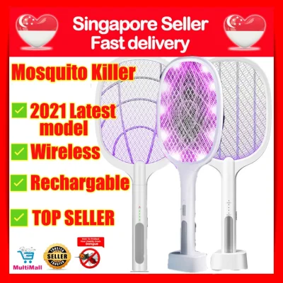 Mosquitos Swatter| Fly Swatter Electric| Electric Swatter| Fly Swatter| Insect Swatter| Electric Mosquito Swatter| Insects Swatter| Zapper| Mosquito Zapper Racket| Electric Zapper| Rechargeable Mosquito killer| Kill Fly Bug Zapper Killer| Swatter| Bug Fly