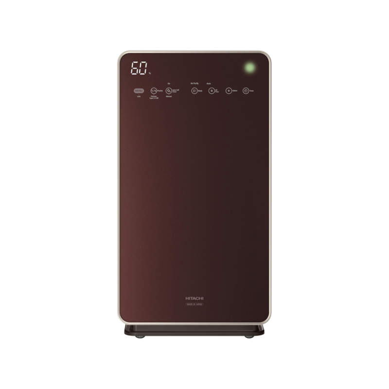 HITACHI EP-L110E 68m², AIR PURIFIER & HUMIDIFIER HEPA FILTER Singapore