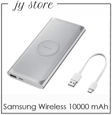 Samsung Wired/ Wireless Powerbank 10000mAh Fast Charge (15W)*Local Samsung Warranty*