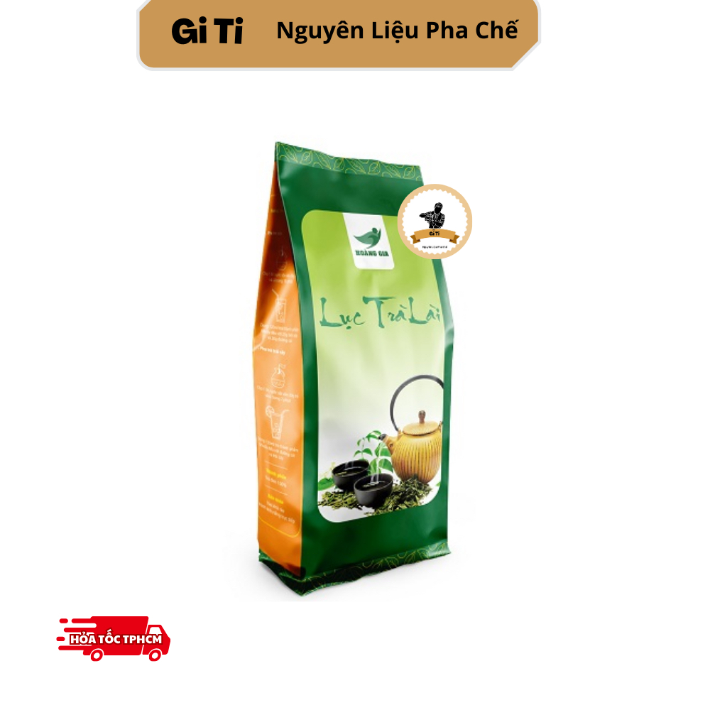 Lục trà lài hoàng gia 500g/trà lài hoàng gia