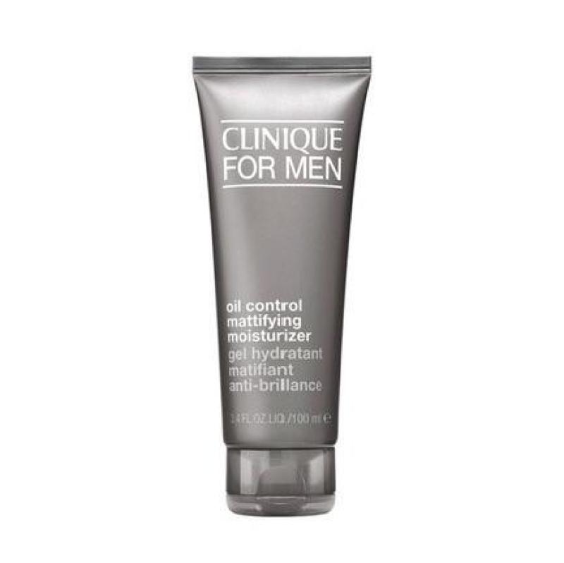 Buy *NEW 2019 STOCKS* Clinique For Men Oil Control Mattifying Moisturizer 100ml Singapore