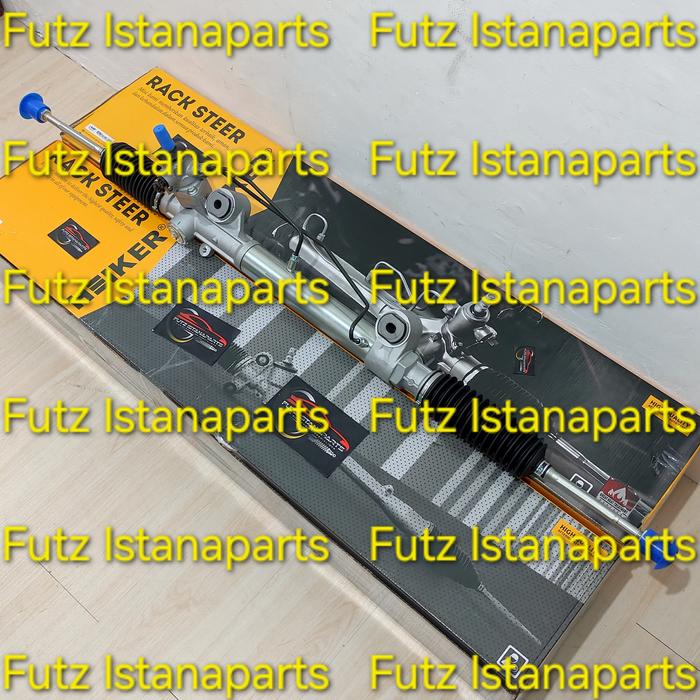 RACK STEER STEERING RACKSTEER HEIKER TOYOTA INNOVA REBORN TH 2015 - ON - tuku storee Harga 4,570,000 rupiah*Gratis Ongkir