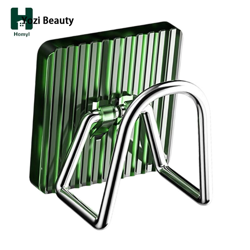 TIANLEYU Homyl kitchen strong self-adhesive dishwasher sponge holder ราคา 29 บาท*ส่งฟรี