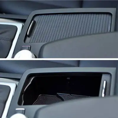 Car Inner Indoor Centre Console Roller Blind Cover For Mercedes C-Calss W204 S204 E-Class W212 S212 A20468076079051
