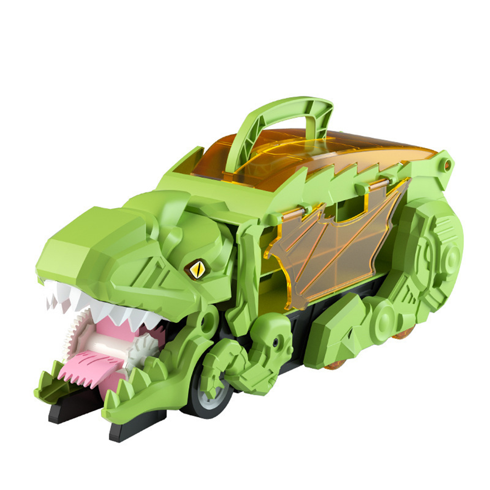 218s Dinosaur Swallow Truck Toy Swallowing Car Dinosaur Toy Dinosaur Truck