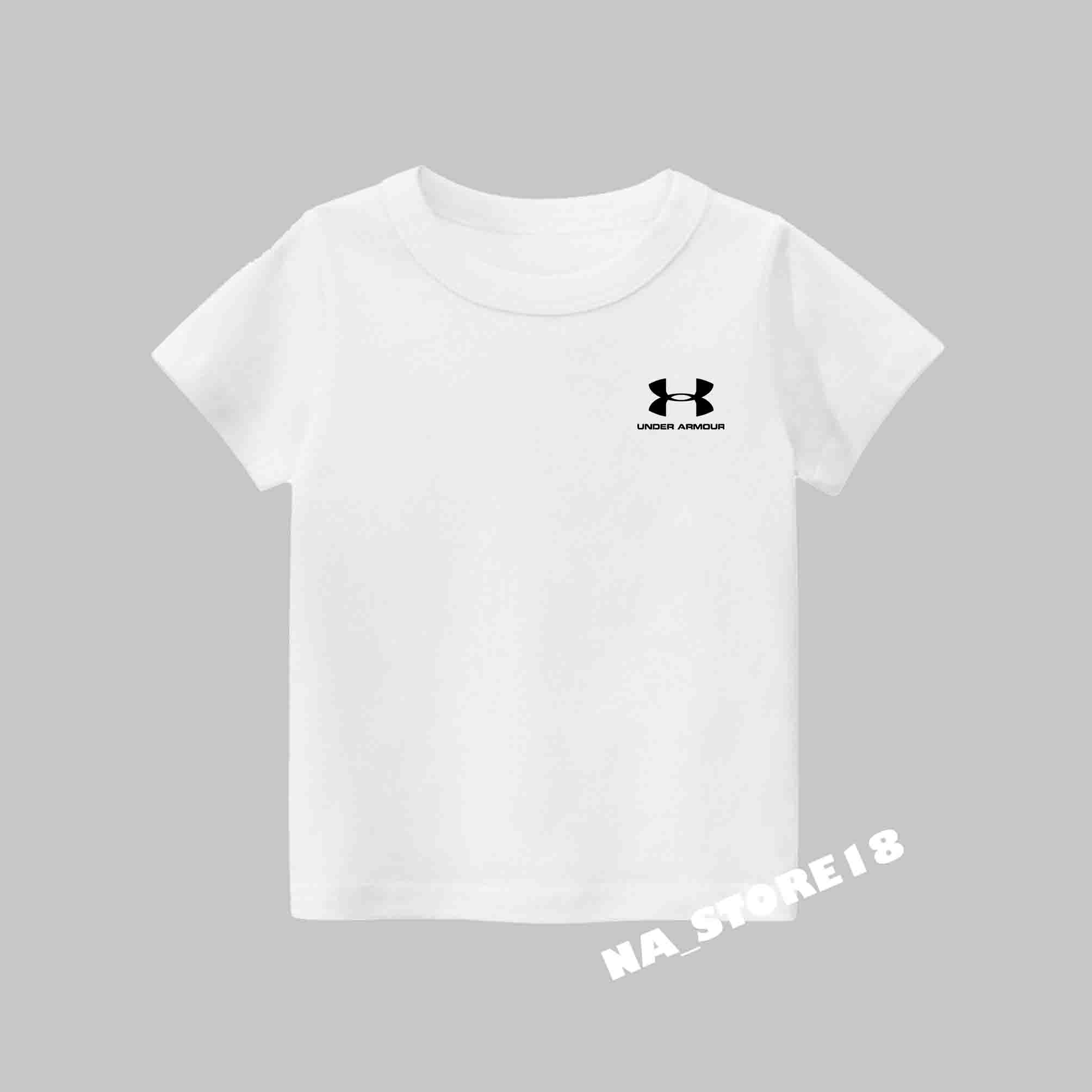 Jual Under Armour Tshirt Terbaru - Jul 