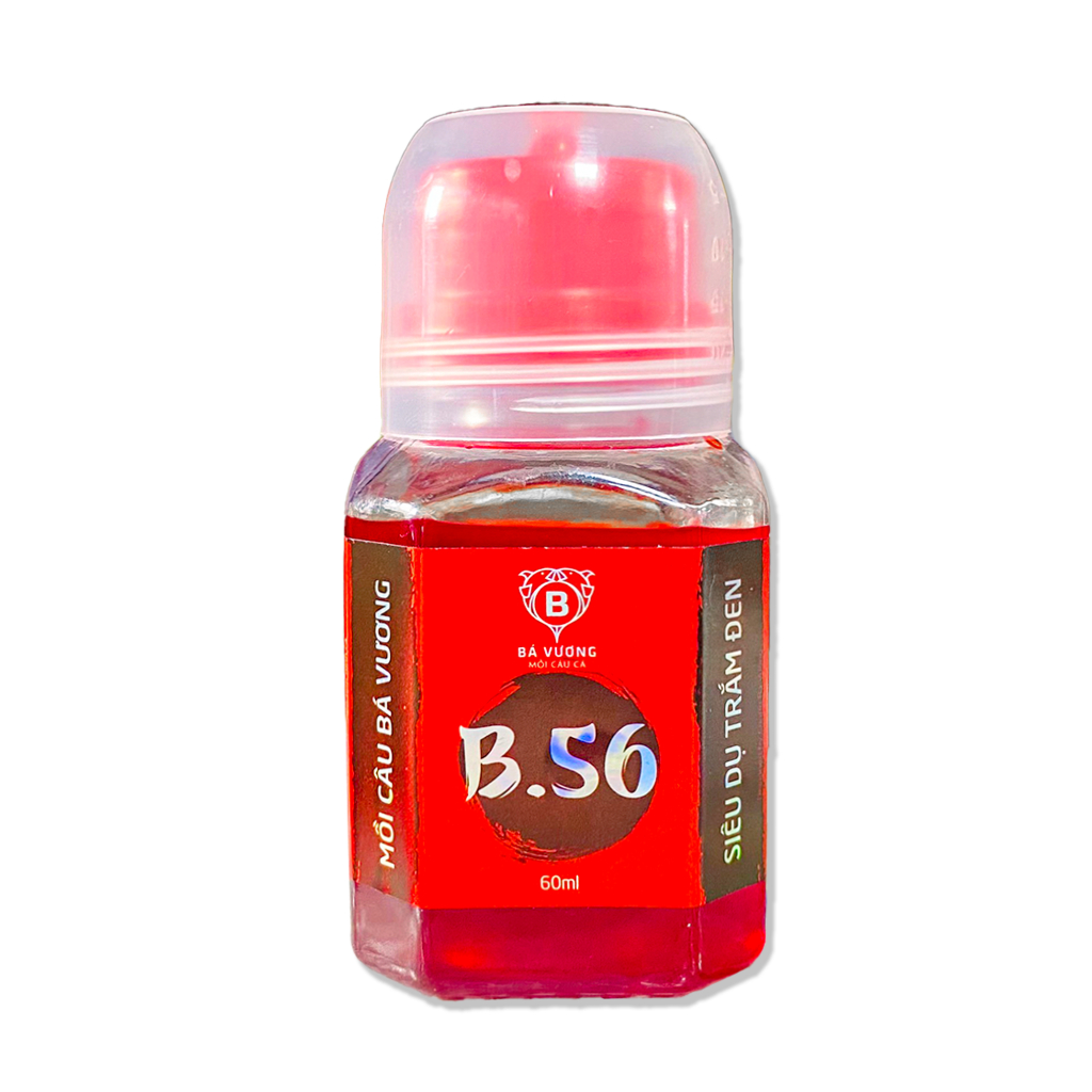 Ngâm ốc b56 bá vương fishing câu cá trắm đen siêu nhạy