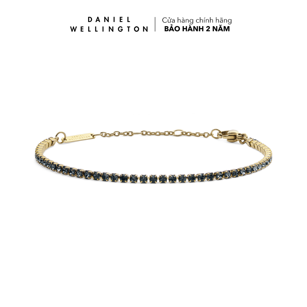 Vòng tay Elan Twisted Chain Bracelet RG Daniel Wellington