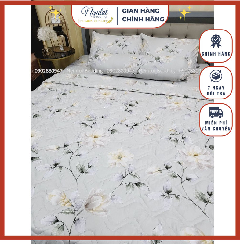 ☀️sale 50%☀️ trọn bộ chăn ga gối lụa tencel than hoạt tính kháng khuẩn mát mịn, lành tính, chăn ga gối vải tencel tự nhiên dệt từ bột gỗ cây tự nhiên thoáng mát, thấm hút mồ hôi_nemtot bedding