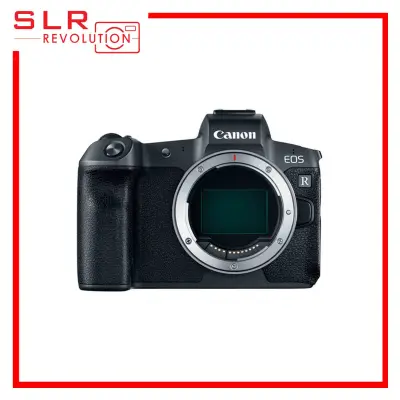 Canon EOS R Mirrorless Body Digital Camera (Free Canon Bag, Mount Adapter EF-EOS R)